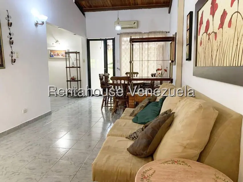 Casa (1 Nivel) en Alquiler en Parroquia Santa Rosa, Lara - 6