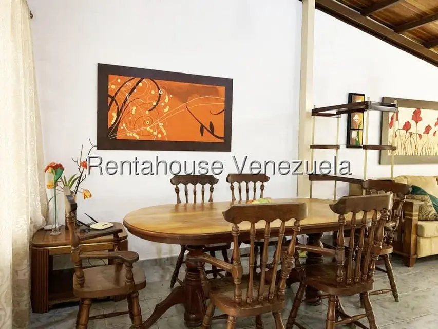 Casa (1 Nivel) en Alquiler en Parroquia Santa Rosa, Lara - 8