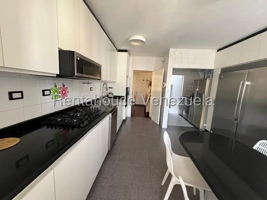 Apartamento (1 Nivel) en Alquiler en La Campiña, Distrito Metropolitano - 31