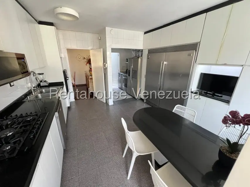 Apartamento (1 Nivel) en Alquiler en La Campiña, Distrito Metropolitano - 32