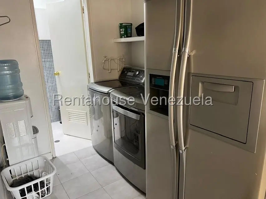 Apartamento (1 Nivel) en Alquiler en La Campiña, Distrito Metropolitano - 35