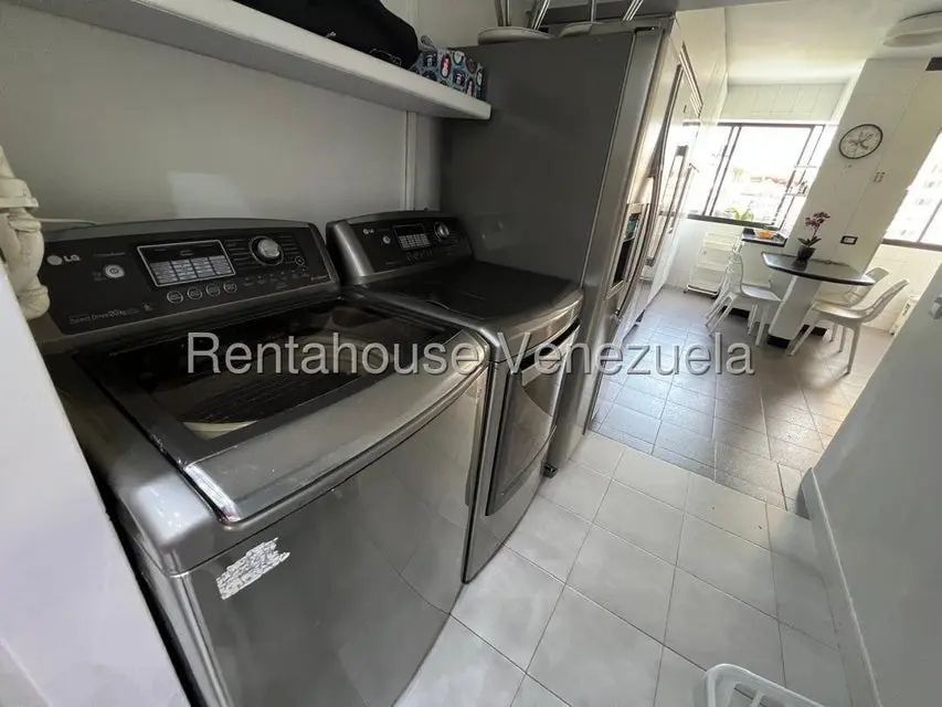 Apartamento (1 Nivel) en Alquiler en La Campiña, Distrito Metropolitano - 37
