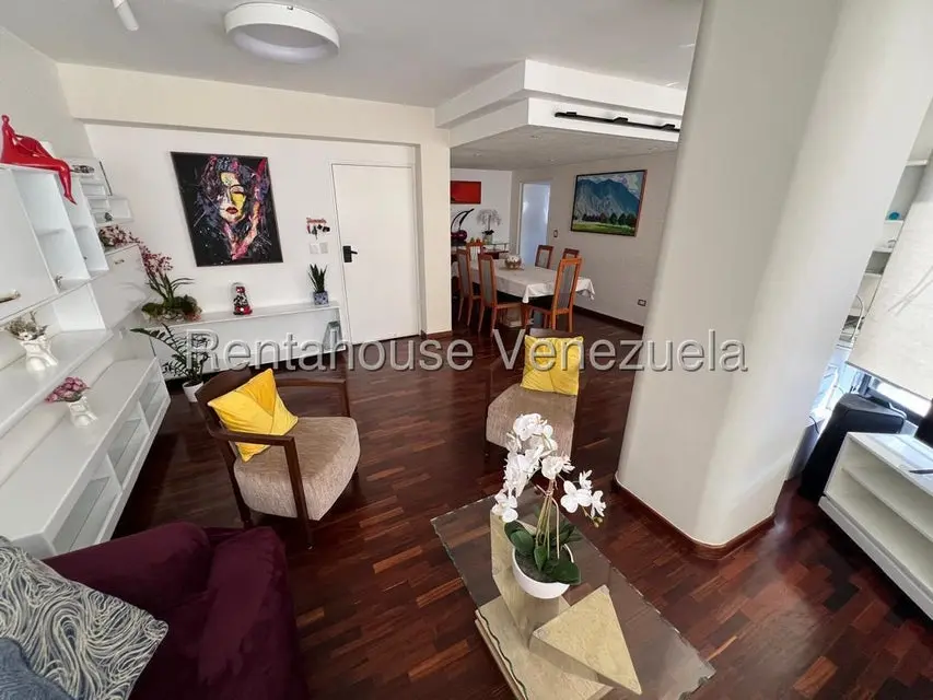 Apartamento (1 Nivel) en Alquiler en La Campiña, Distrito Metropolitano - 6