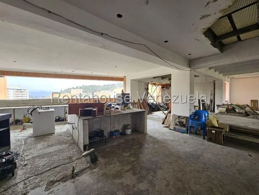 Apartamento (Penthouse) en Venta en Guaicay, Distrito Metropolitano - 2