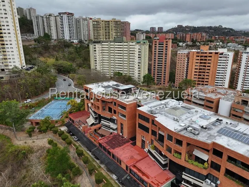 Apartamento (Penthouse) en Venta en Guaicay, Distrito Metropolitano - 26