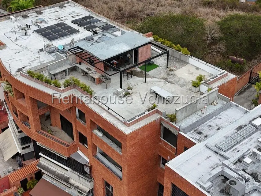 Apartamento (Penthouse) en Venta en Guaicay, Distrito Metropolitano - 27