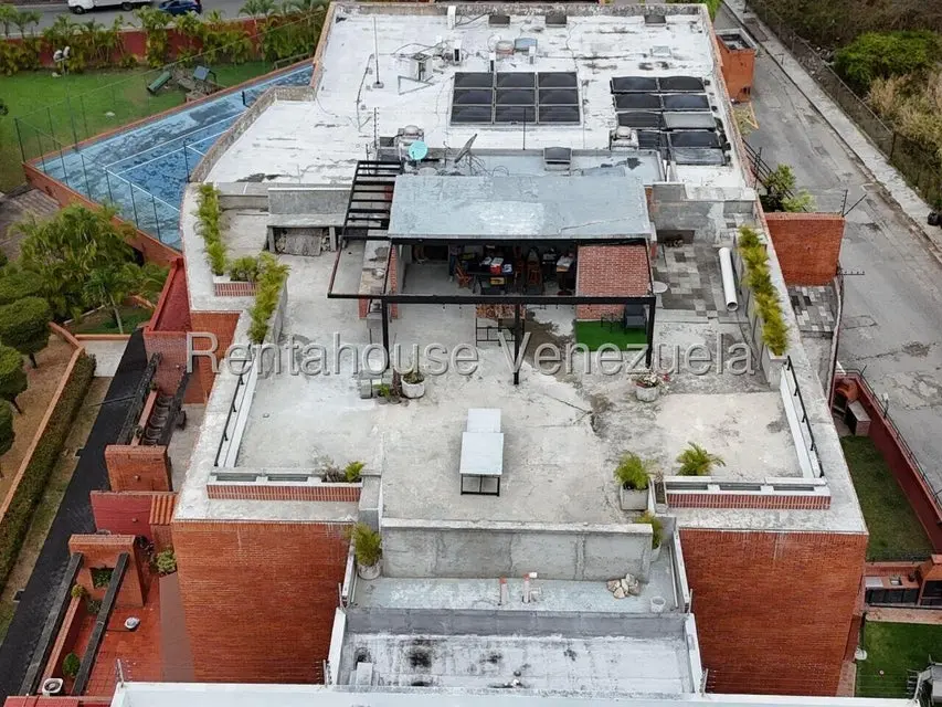 Apartamento (Penthouse) en Venta en Guaicay, Distrito Metropolitano - 28