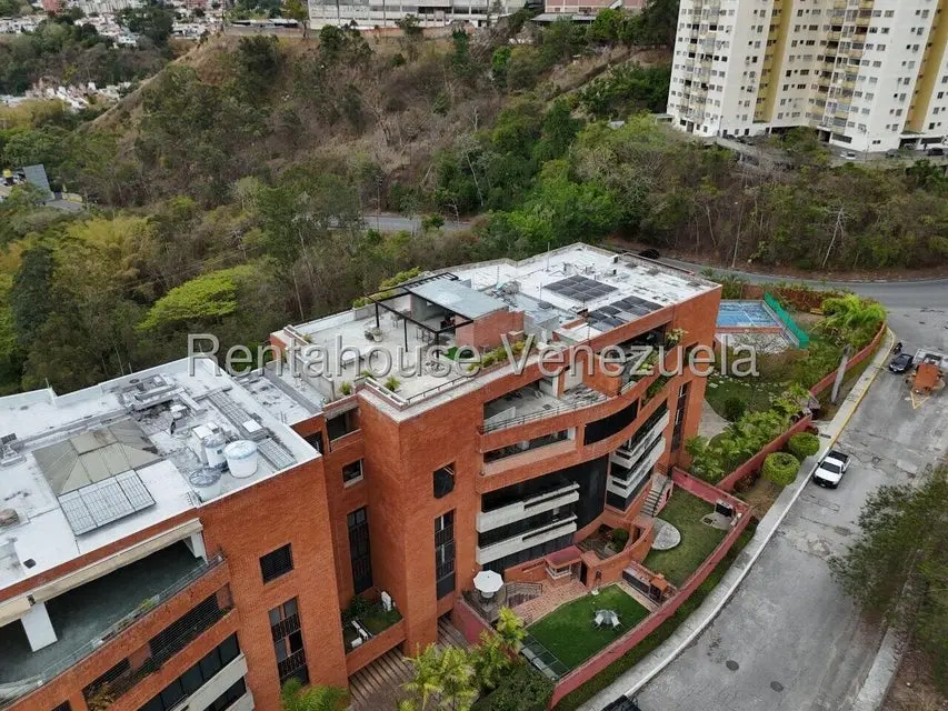 Apartamento (Penthouse) en Venta en Guaicay, Distrito Metropolitano - 29