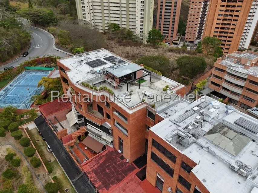 Apartamento (Penthouse) en Venta en Guaicay, Distrito Metropolitano - 30