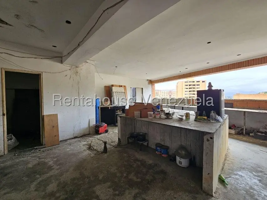 Apartamento (Penthouse) en Venta en Guaicay, Distrito Metropolitano - 4