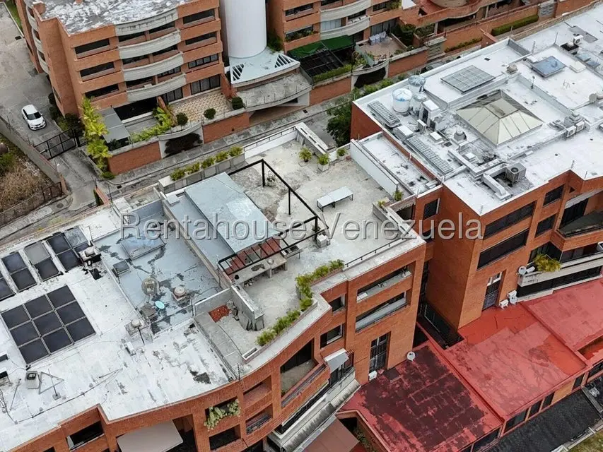 Apartamento (Penthouse) en Venta en Guaicay, Distrito Metropolitano - 32