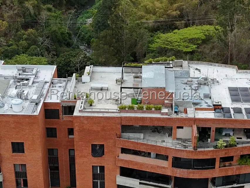 Apartamento (Penthouse) en Venta en Guaicay, Distrito Metropolitano - 34