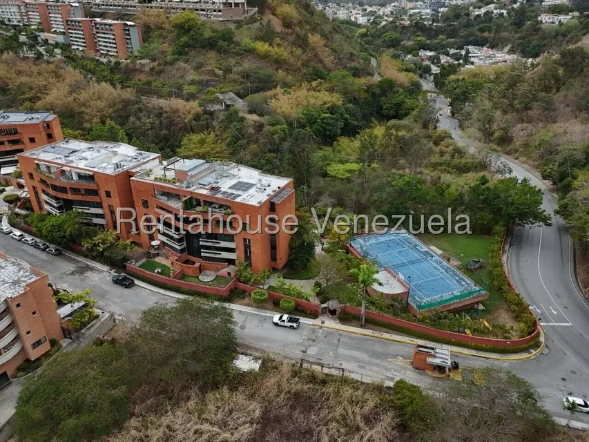 Apartamento (Penthouse) en Venta en Guaicay, Distrito Metropolitano - 35