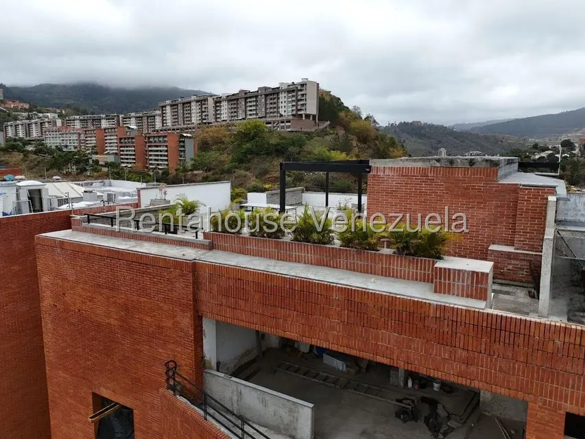 Apartamento (Penthouse) en Venta en Guaicay, Distrito Metropolitano - 37