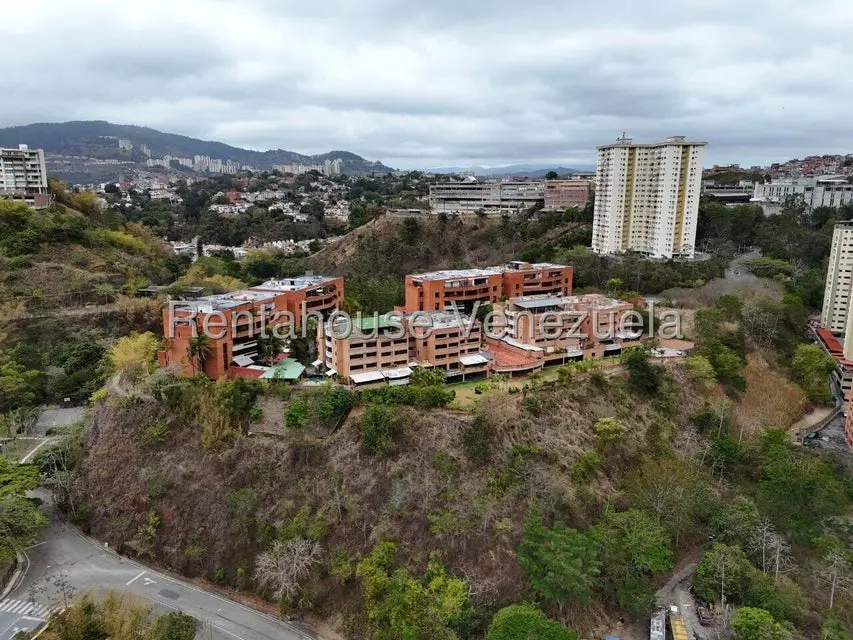 Apartamento (Penthouse) en Venta en Guaicay, Distrito Metropolitano - 38