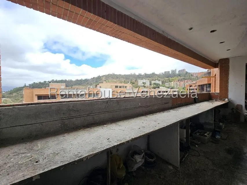 Apartamento (Penthouse) en Venta en Guaicay, Distrito Metropolitano - 5