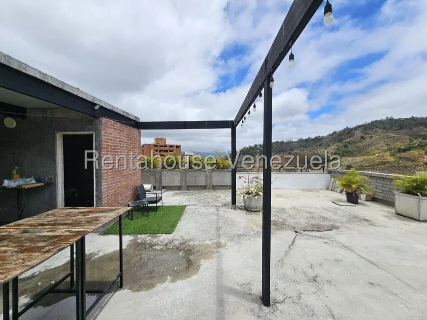 Apartamento (Penthouse) en Venta en Guaicay, Distrito Metropolitano - 55