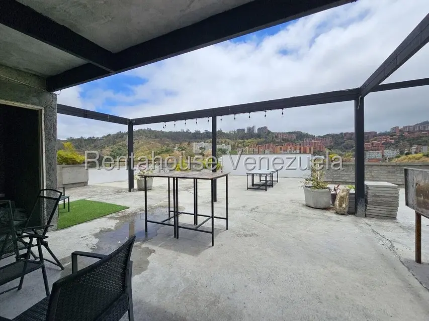 Apartamento (Penthouse) en Venta en Guaicay, Distrito Metropolitano - 56