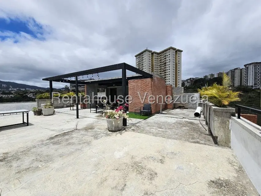 Apartamento (Penthouse) en Venta en Guaicay, Distrito Metropolitano - 59