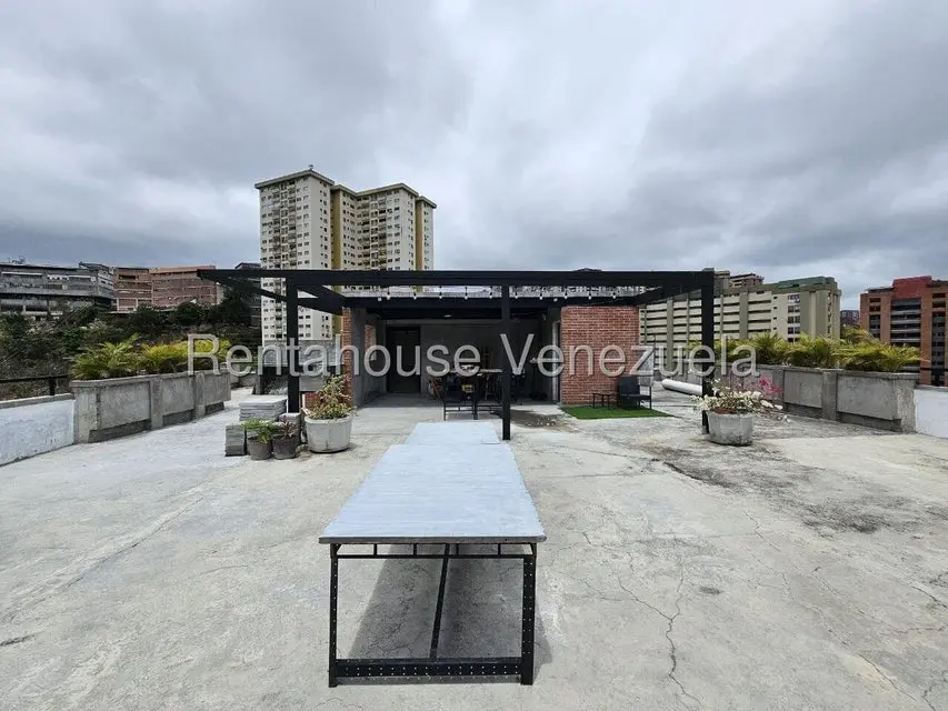 Apartamento (Penthouse) en Venta en Guaicay, Distrito Metropolitano - 61