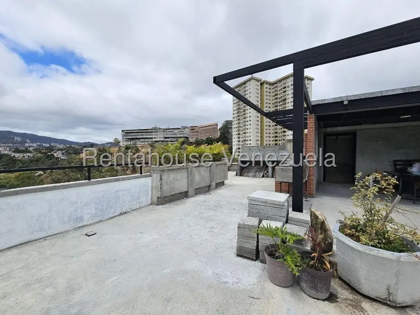 Apartamento (Penthouse) en Venta en Guaicay, Distrito Metropolitano - 62