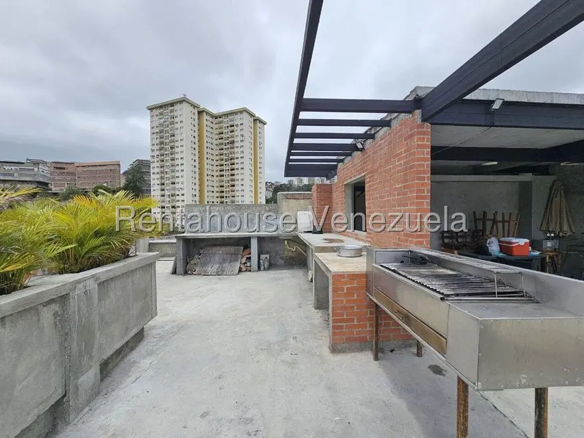 Apartamento (Penthouse) en Venta en Guaicay, Distrito Metropolitano - 63