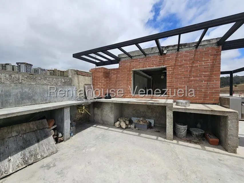 Apartamento (Penthouse) en Venta en Guaicay, Distrito Metropolitano - 64
