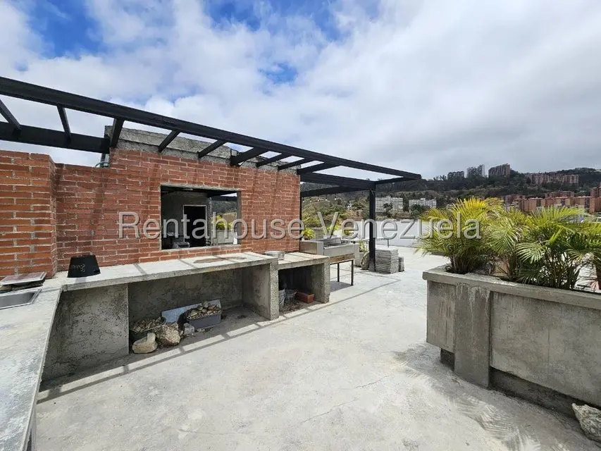 Apartamento (Penthouse) en Venta en Guaicay, Distrito Metropolitano - 65