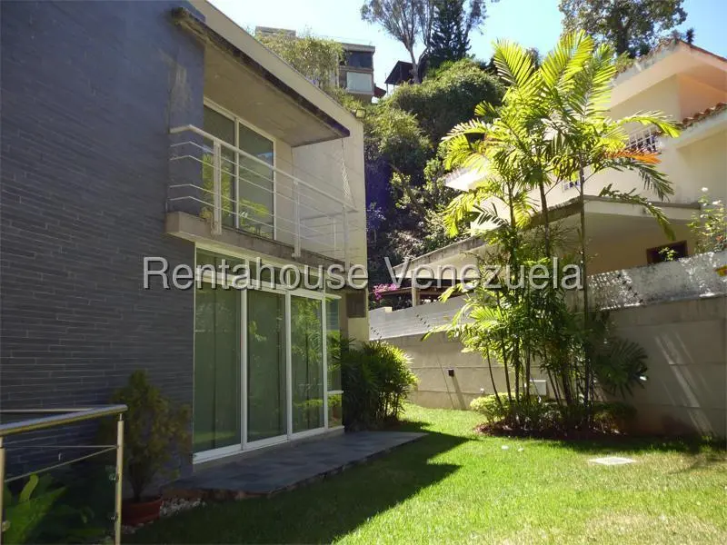 Casa (Multipes Niveles) en Alquiler en Santa Marta, Distrito Metropolitano - 2