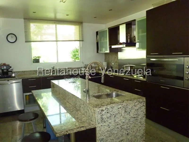 Casa (Multipes Niveles) en Alquiler en Santa Marta, Distrito Metropolitano - 11
