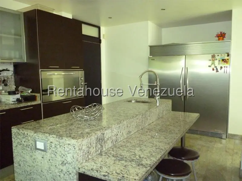 Casa (Multipes Niveles) en Alquiler en Santa Marta, Distrito Metropolitano - 14