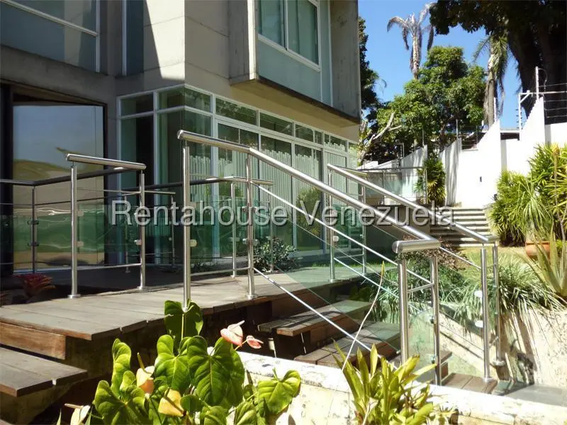 Casa (Multipes Niveles) en Alquiler en Santa Marta, Distrito Metropolitano - 3