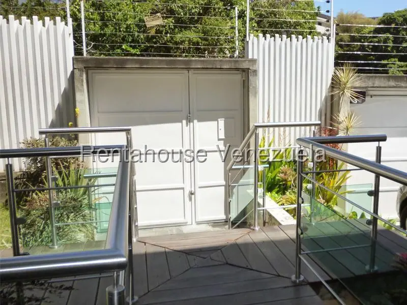 Casa (Multipes Niveles) en Alquiler en Santa Marta, Distrito Metropolitano - 5