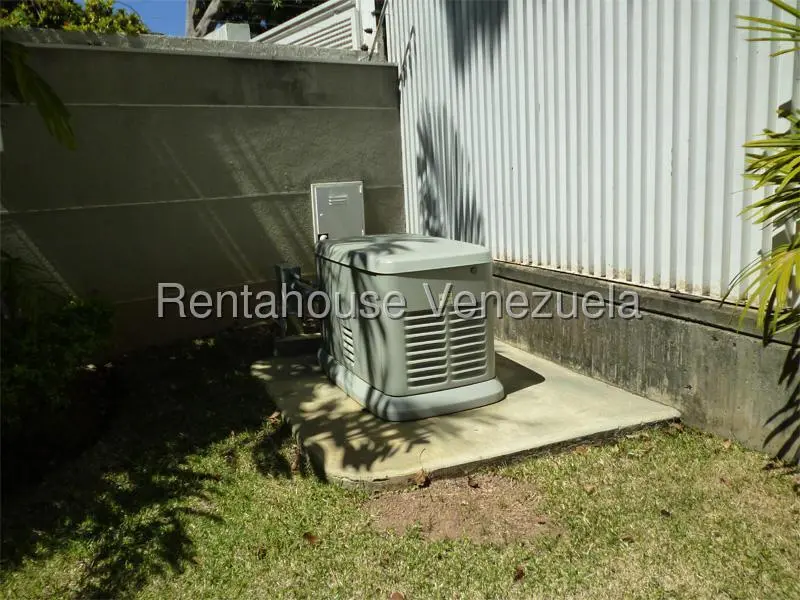 Casa (Multipes Niveles) en Alquiler en Santa Marta, Distrito Metropolitano - 44