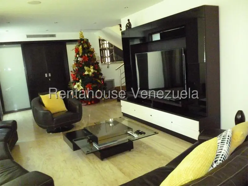 Casa (Multipes Niveles) en Alquiler en Santa Marta, Distrito Metropolitano - 7