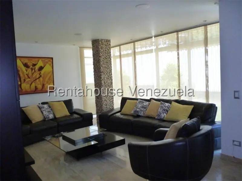 Casa (Multipes Niveles) en Alquiler en Santa Marta, Distrito Metropolitano - 8