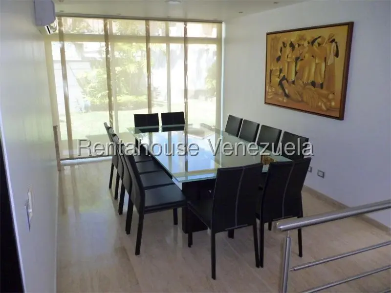 Casa (Multipes Niveles) en Alquiler en Santa Marta, Distrito Metropolitano - 9