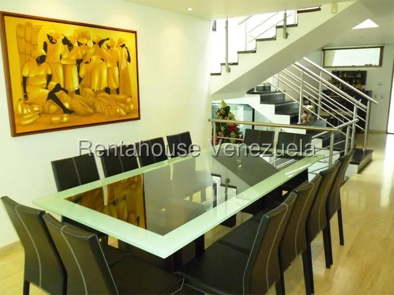 Casa (Multipes Niveles) en Alquiler en Santa Marta, Distrito Metropolitano - 10