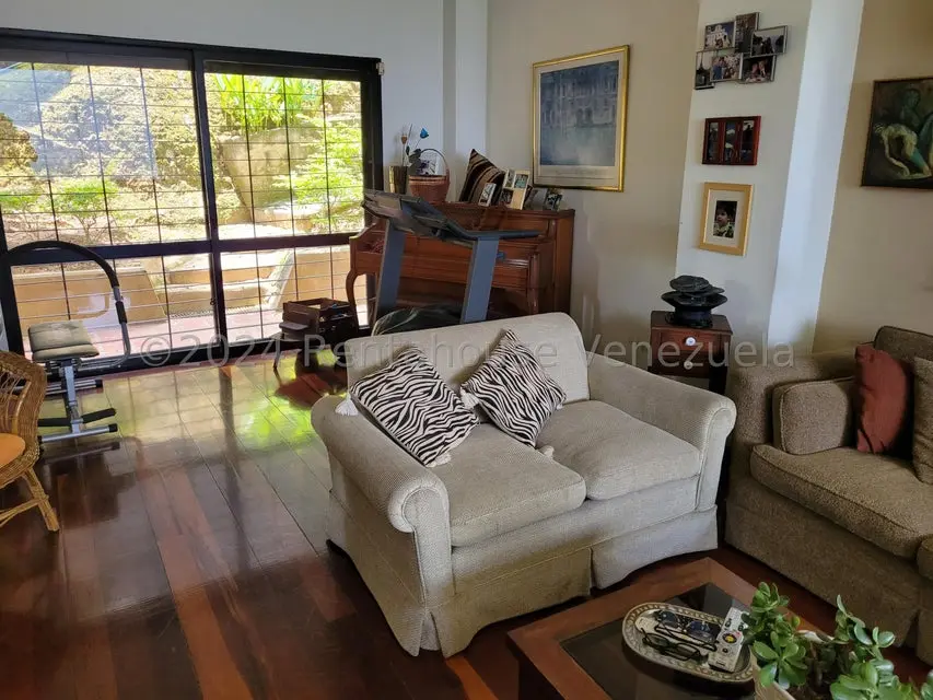 Casa (Multipes Niveles) en Venta en Macaracuay, Distrito Metropolitano - 14