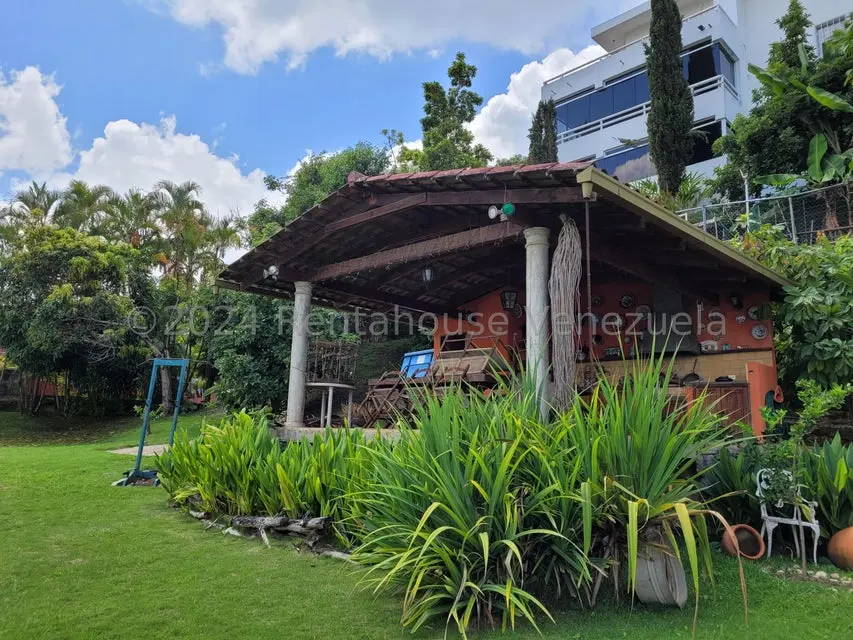 Casa (Multipes Niveles) en Venta en Macaracuay, Distrito Metropolitano - 8