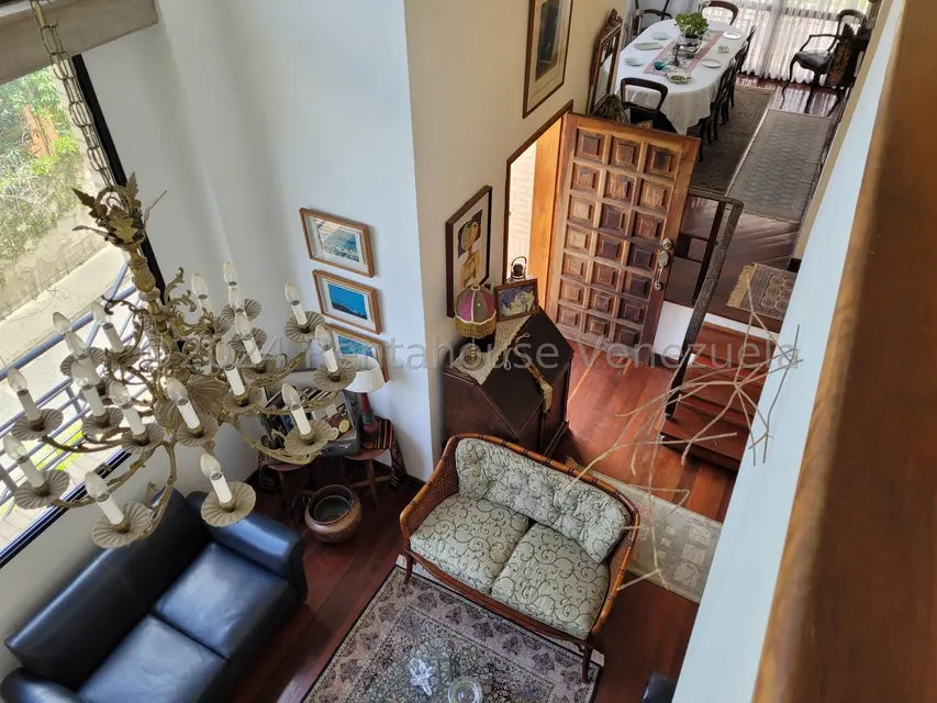 Casa (Multipes Niveles) en Venta en Macaracuay, Distrito Metropolitano - 10