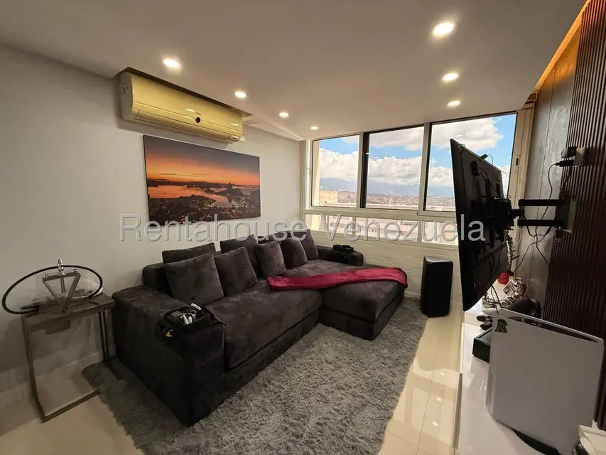 Apartamento (1 Nivel) en Alquiler en El Encantado, Distrito Metropolitano - 14