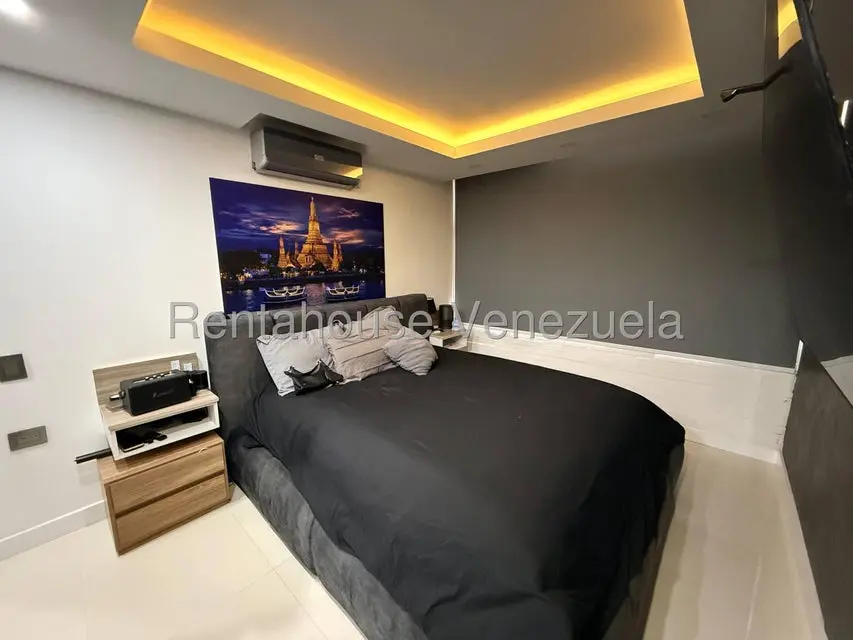 Apartamento (1 Nivel) en Alquiler en El Encantado, Distrito Metropolitano - 15