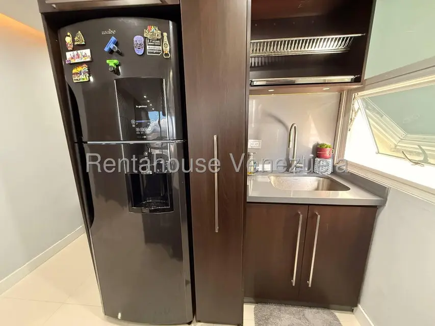 Apartamento (1 Nivel) en Alquiler en El Encantado, Distrito Metropolitano - 16