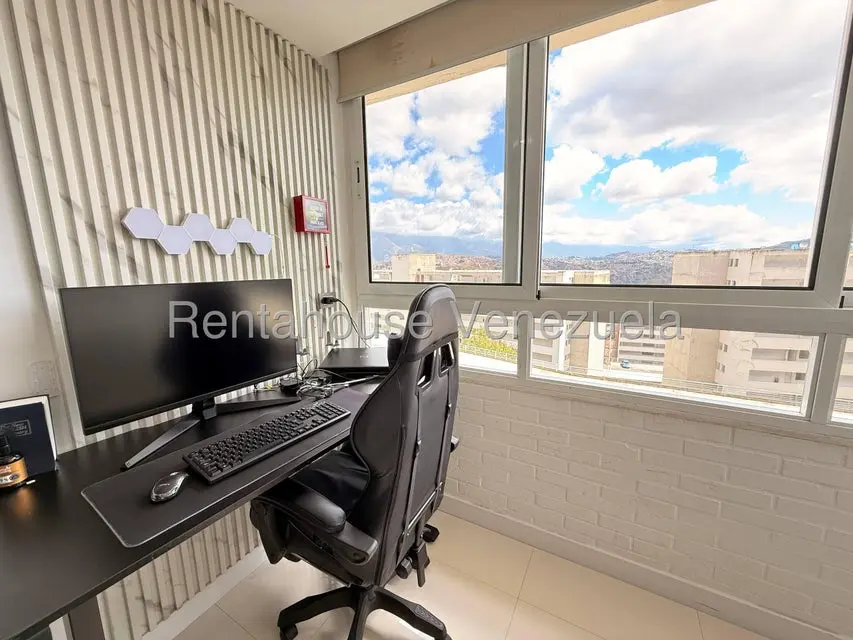 Apartamento (1 Nivel) en Alquiler en El Encantado, Distrito Metropolitano - 17