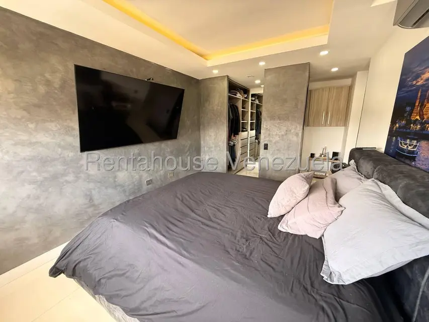 Apartamento (1 Nivel) en Alquiler en El Encantado, Distrito Metropolitano - 20