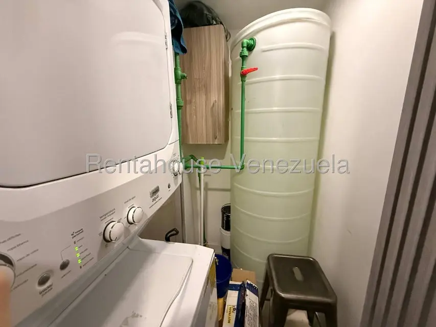 Apartamento (1 Nivel) en Alquiler en El Encantado, Distrito Metropolitano - 26