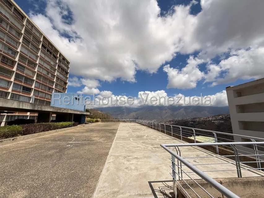 Apartamento (1 Nivel) en Alquiler en El Encantado, Distrito Metropolitano - 27