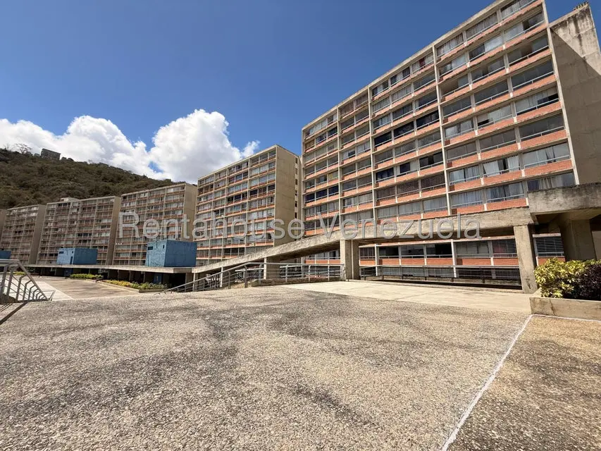 Apartamento (1 Nivel) en Alquiler en El Encantado, Distrito Metropolitano - 28