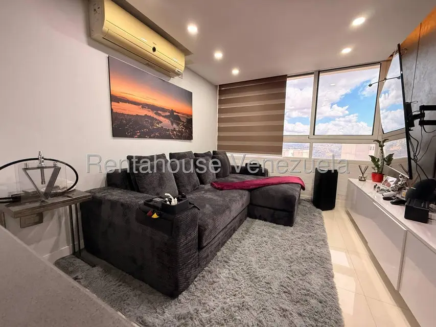 Apartamento (1 Nivel) en Alquiler en El Encantado, Distrito Metropolitano - 4